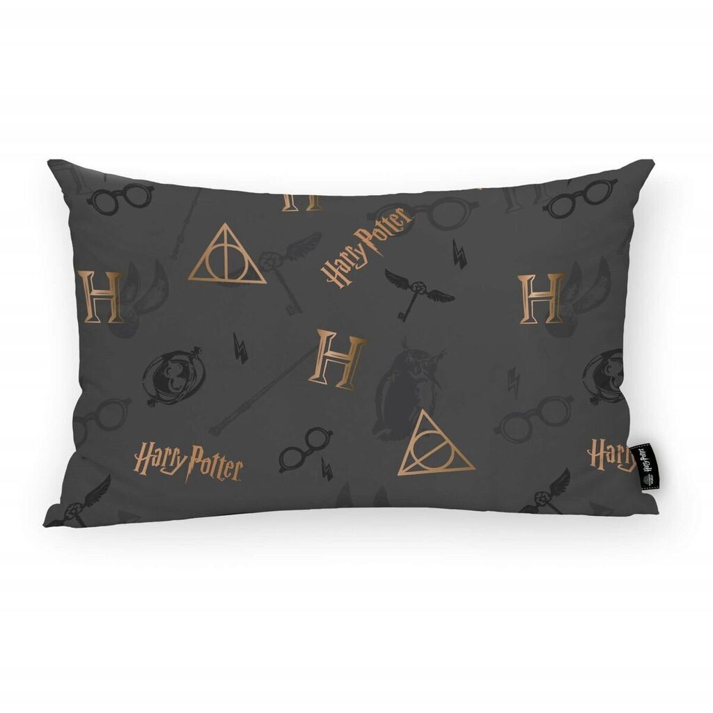 

Наволочка Гарри Поттер Дары Смерти 30 х 50 см Harry Potter Shop, мультиколор