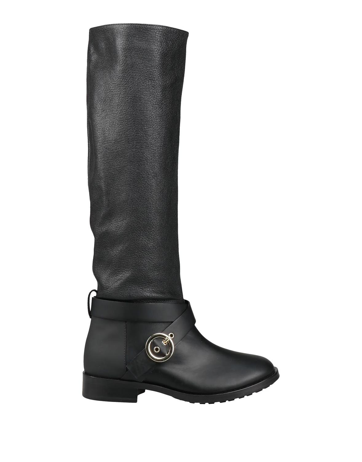 Ботинки Pollini, черный