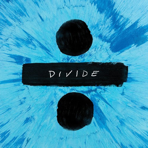 

CD диск Sheeran, Ed: Divide