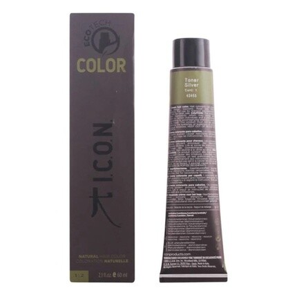 

Ecotech Color Natural Color 4.5 Medium Mahogany Brown 60мл, Icon