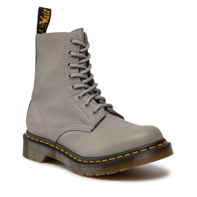 

Ботинки Dr. Martens Pascal, серый