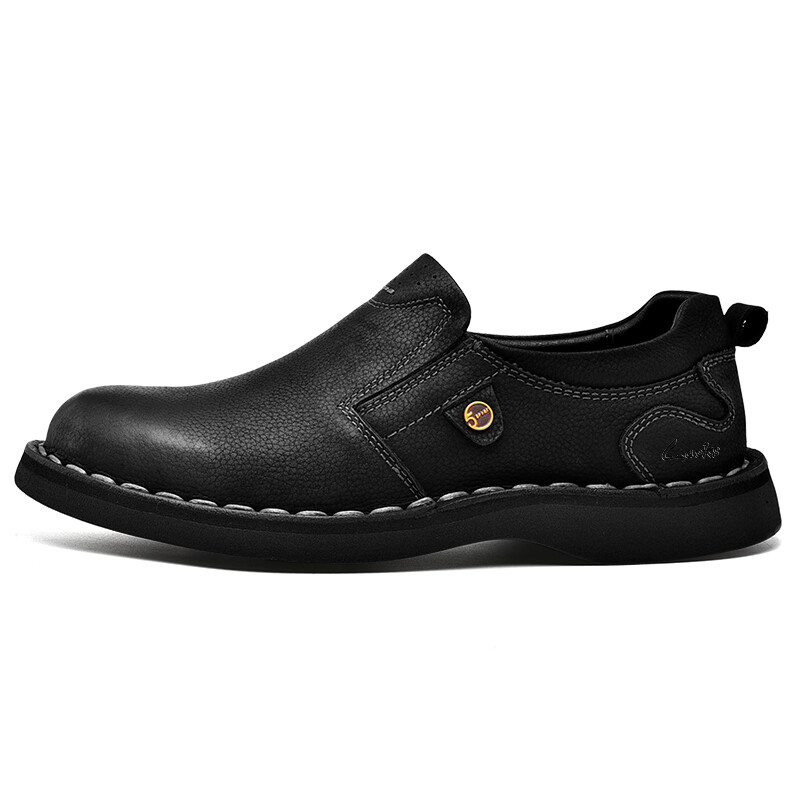 

Туфли мужские Men"s Casual Men Low-Top Laoks, цвет Light Brown
