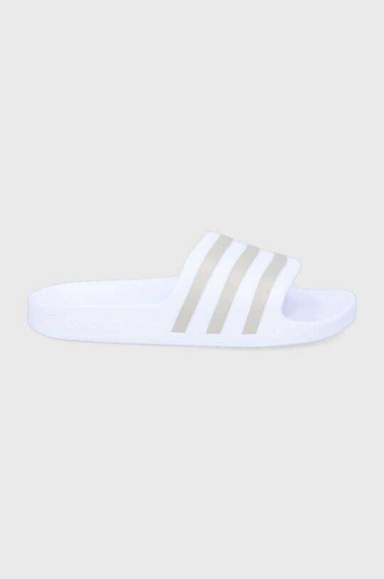 

Шлепанцы Adilette adidas, белый