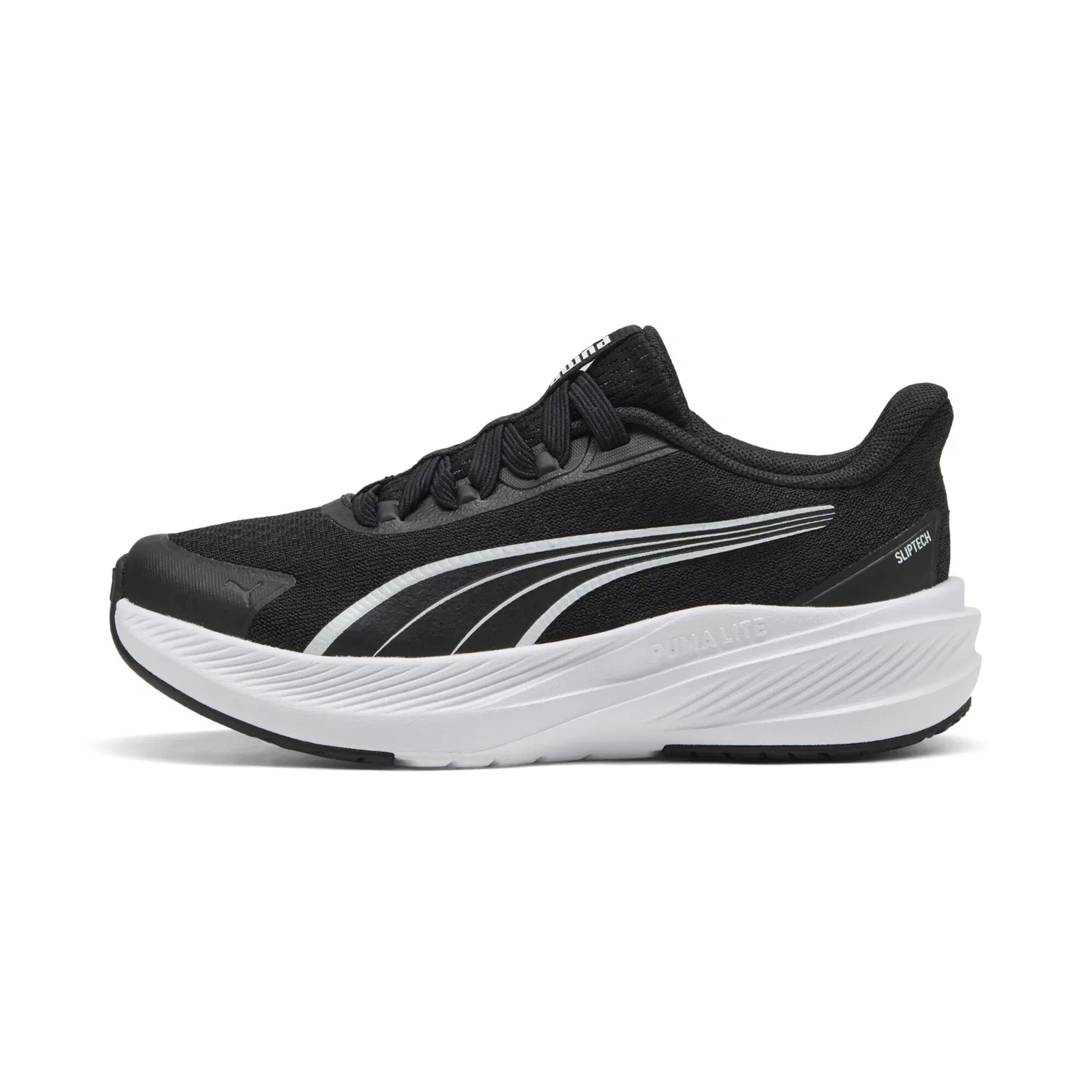 Кроссовки Puma Dasher Lite черного цвета