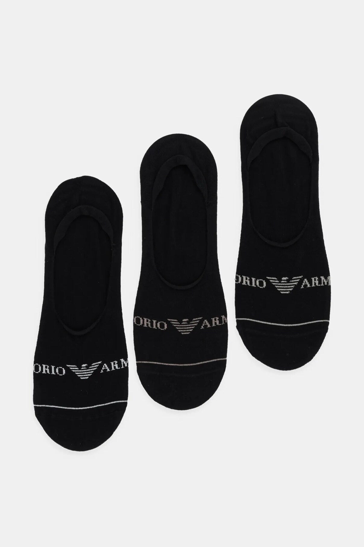 

Носки Emporio Armani Underwear, черный