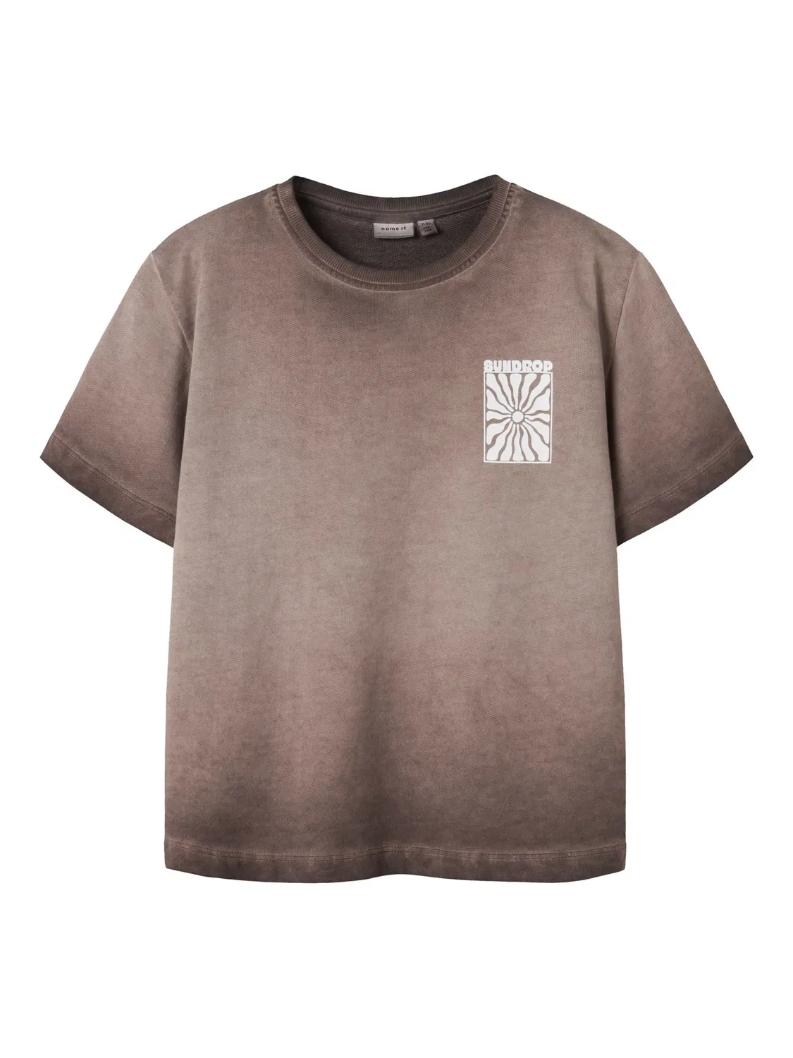 Футболка Name It, Brown