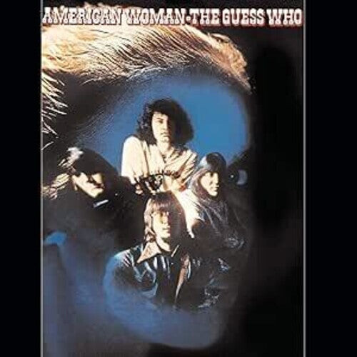 

Виниловая пластинка Guess Who: American Woman