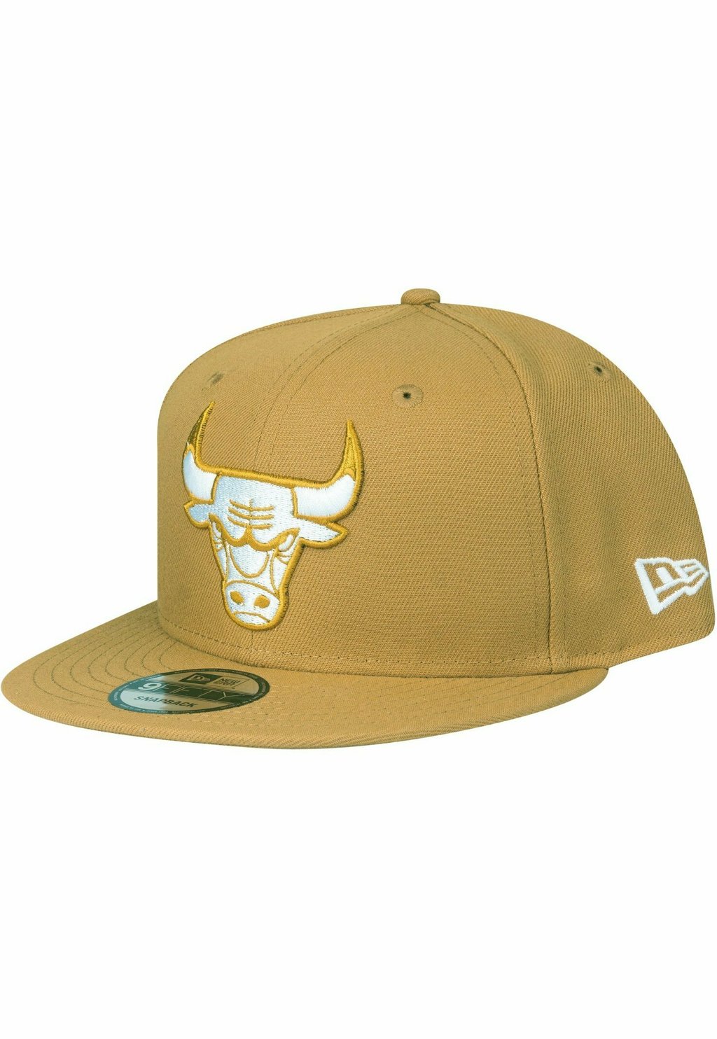 

Бейсболка 9FIFTY CHICAGO BULLS PANAMA New Era, цвет panama tan i