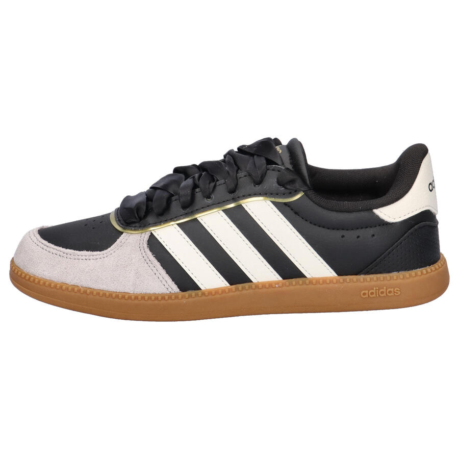 Женские кроссовки adidas BREAKNET SLEEK — фото 2