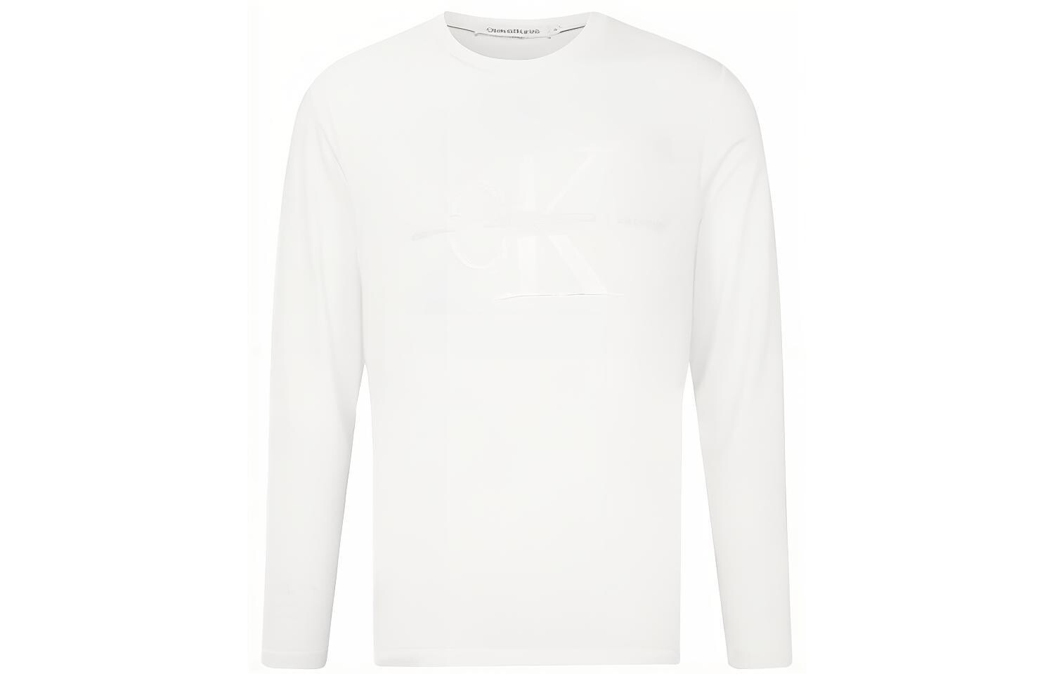 

Футболка мужская белая Calvin Klein, белый