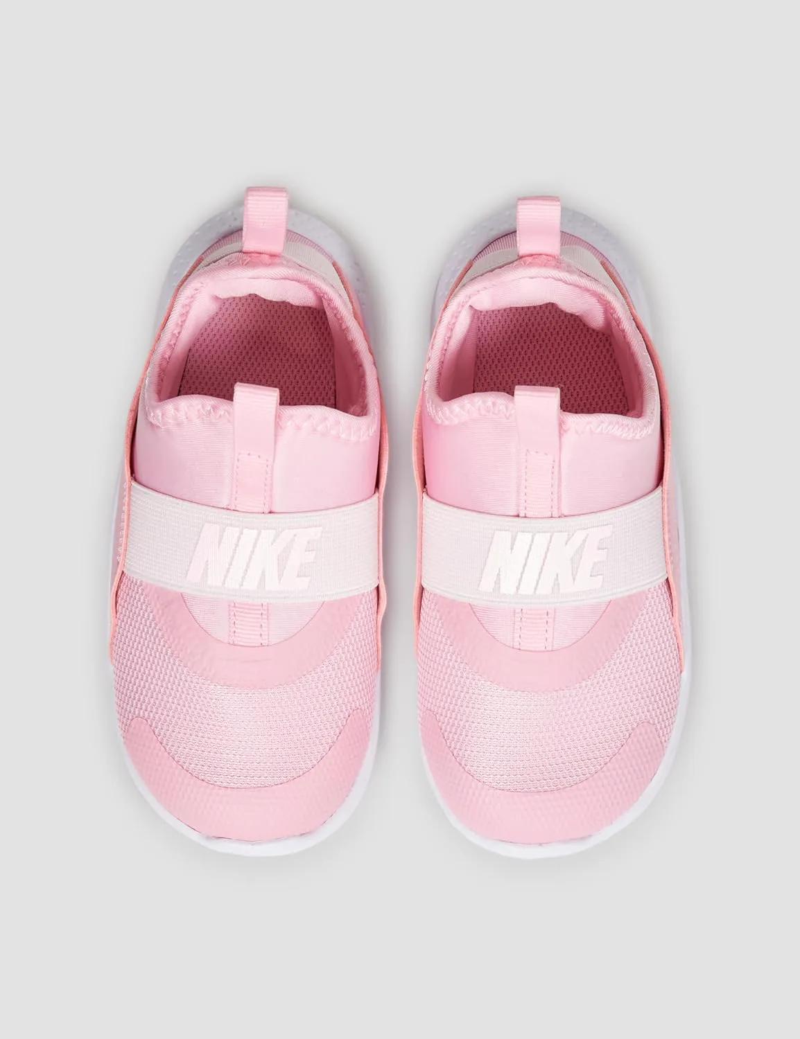 Кроссовки для бега Nike Flex Runner 4 для детей и подростков, нежно-розовый/розовый — фото 4