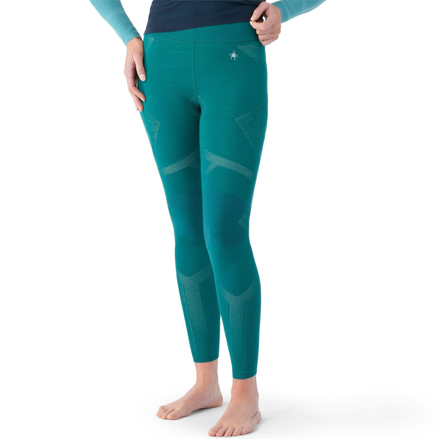 

Лыжные термобрюки Smartwool Intraknit Thermal Merino