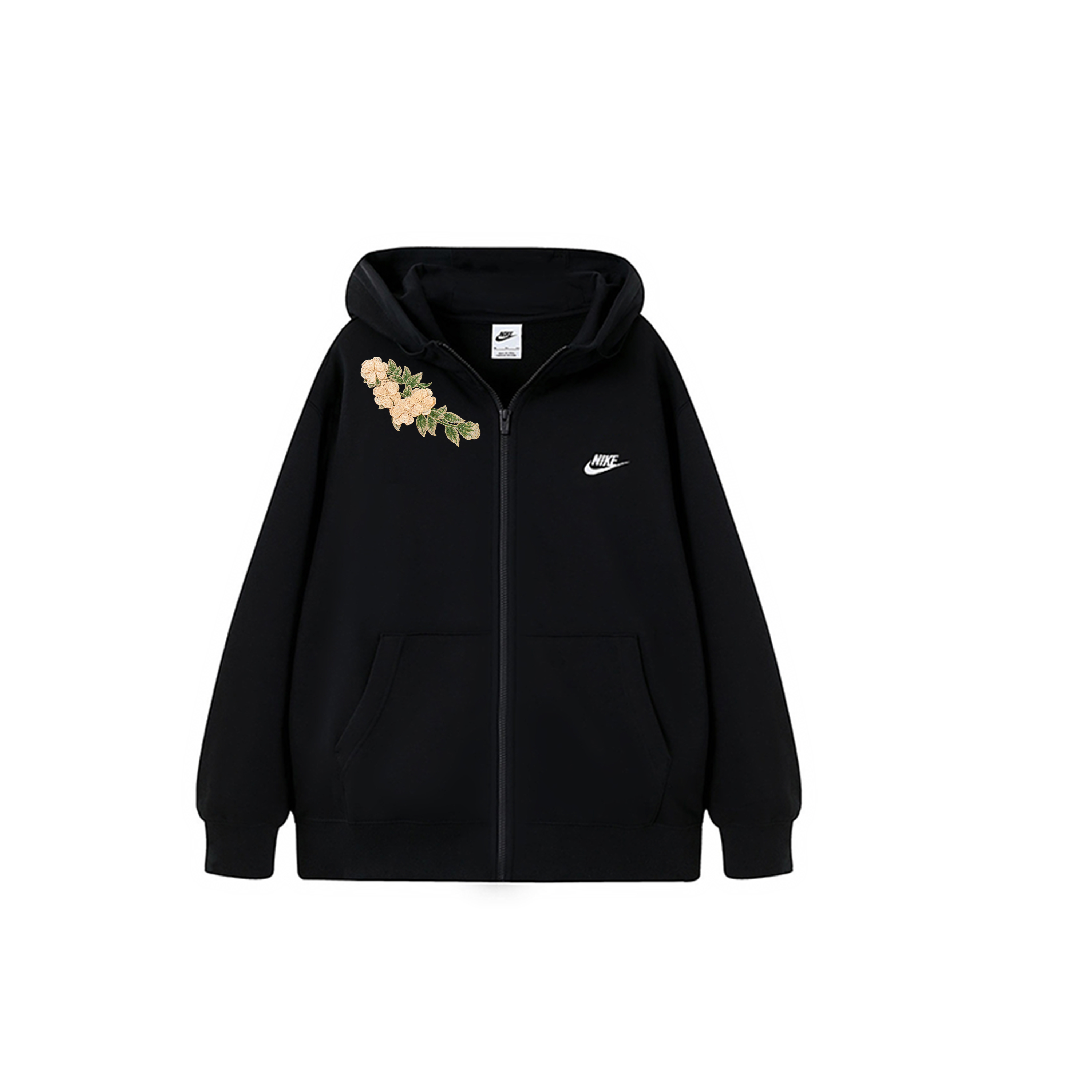

Nike Куртка мужская черная, Black