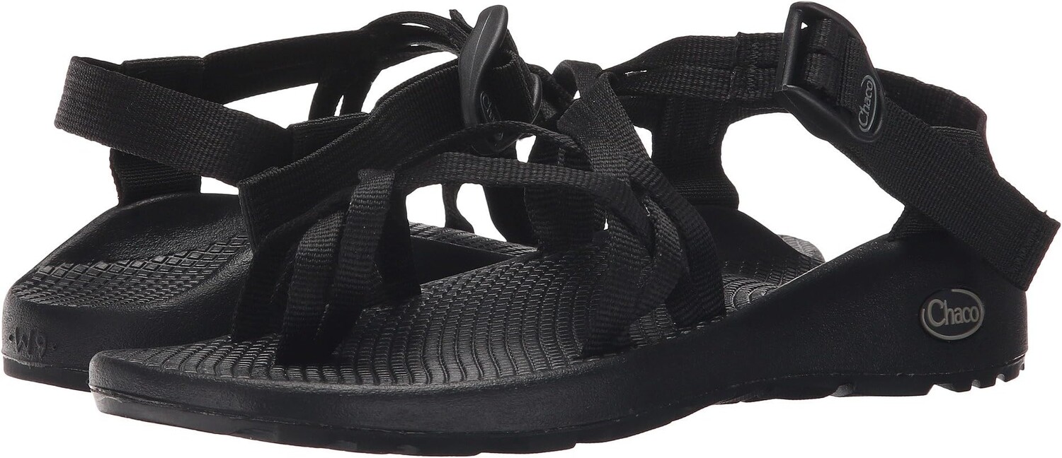 

Сандалии ZX/2 Classic Chaco, черный