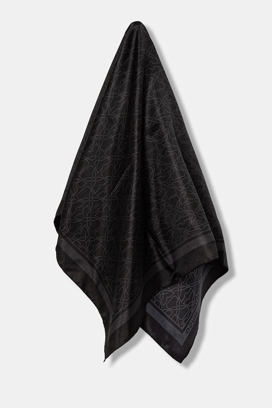 

Шарф Hugo, черный