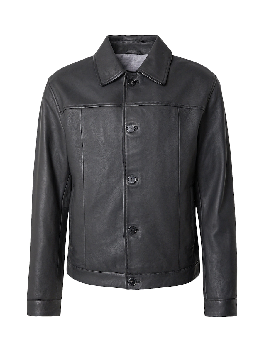 

Куртка межсезонная FREAKY NATION Slate, черный