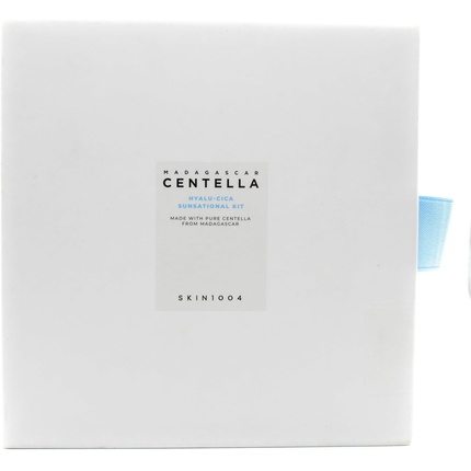 

Набор Hyalu-Cica Sunsational Madagascar Centella Silky-Fit Skin1004