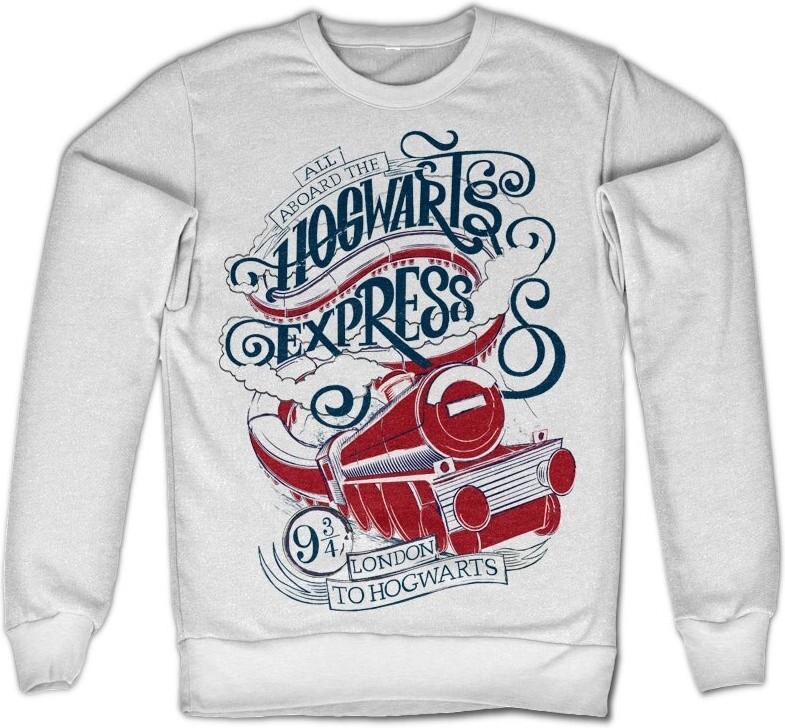 

Пуловер Harry Potter, белый