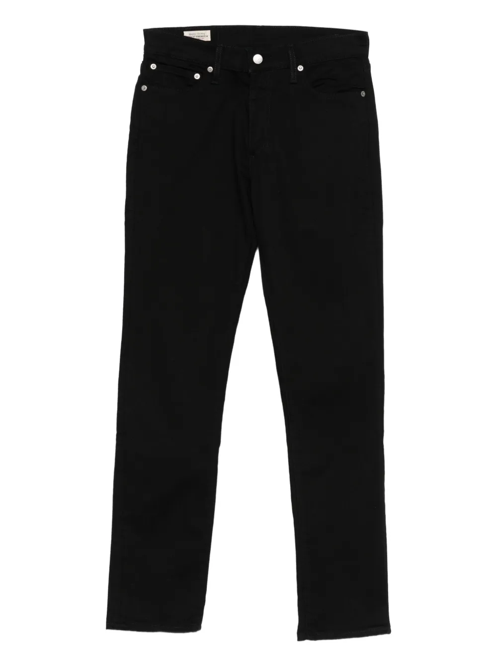 

Джинсы с пятью карманами Levi's, черный