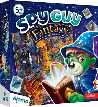 

Настольная игра Spy Guy Fantasy