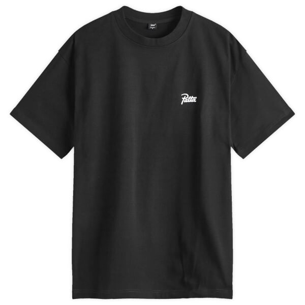 

Футболка с логотипом Basic Patta, черный
