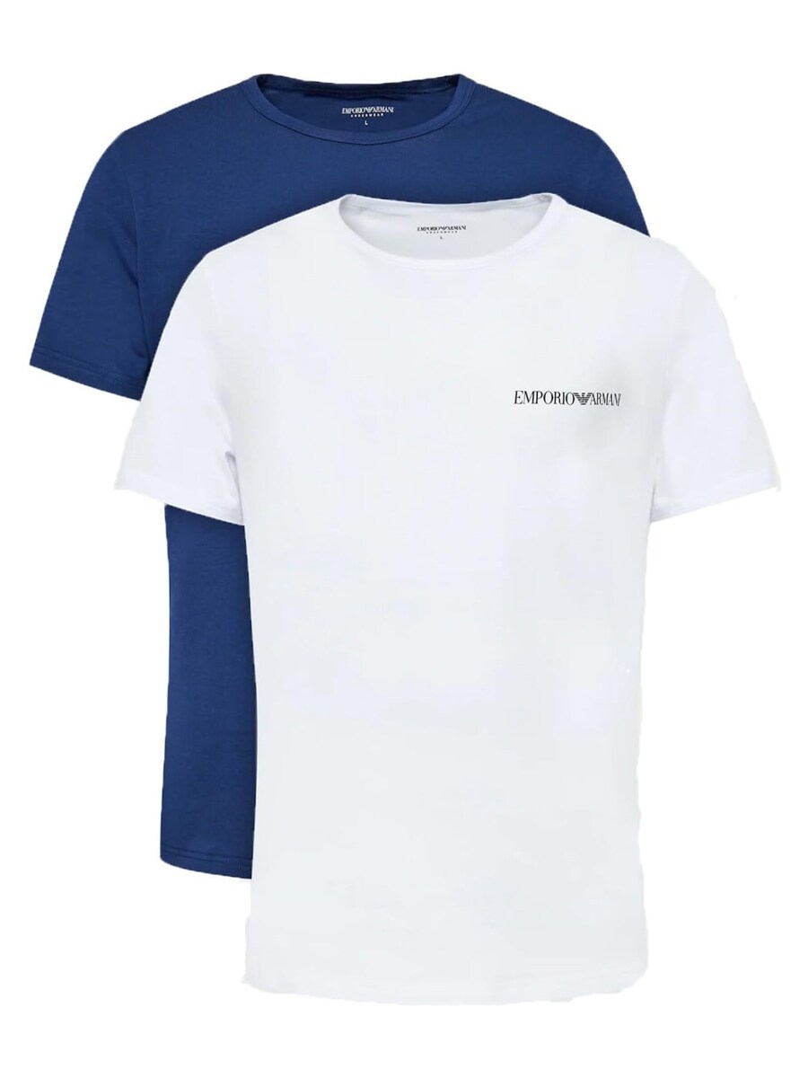 

Рубашка Emporio Armani, белый