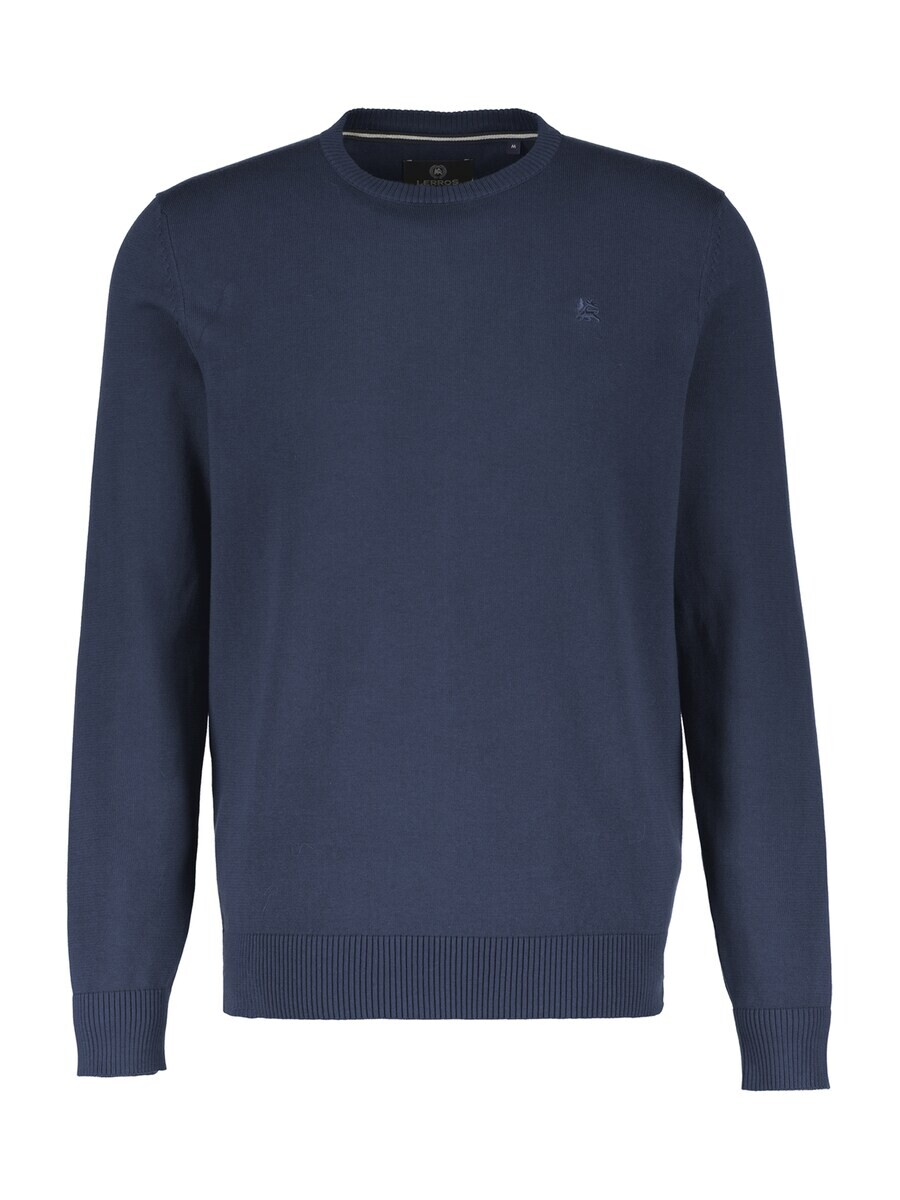 

Свитер LERROS Sweater, темно-синий