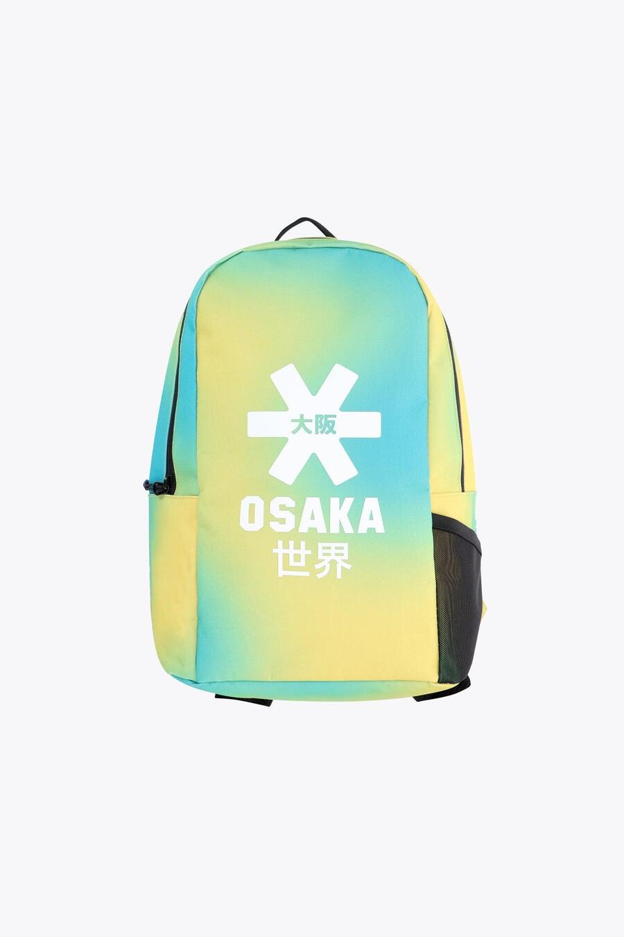 

Детский рюкзак Osaka Sports Compact | Нежный лимонный каскад - градиент