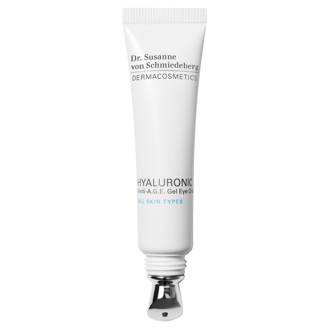 Крем для лица Dr Susanne Von Schmiedeberg — Hyaluronic anti-a.g.e. gel , объем, 15 мл — фото 2