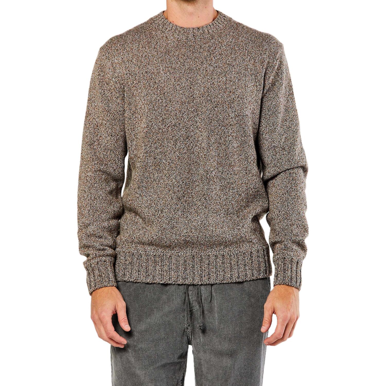 

Ermenegildo Zegna Джемпер Zegna из кашемира мужской коричневый