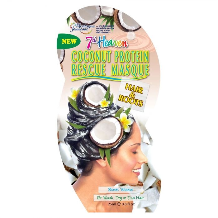 

Маска для волос Mascarilla para Cabello Montagne Jeunesse, Coconut Protein