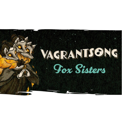 

Фигурки Vagrantsong Seance Scenario