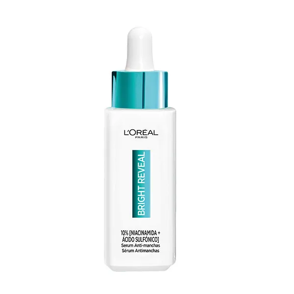 

Сыворотка против пятен Bright Reveal L'Oreal, 30 ml