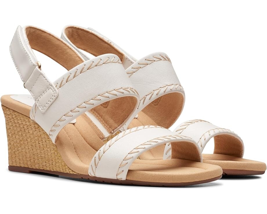 

Туфли Clarks Kyarra Rose, белый