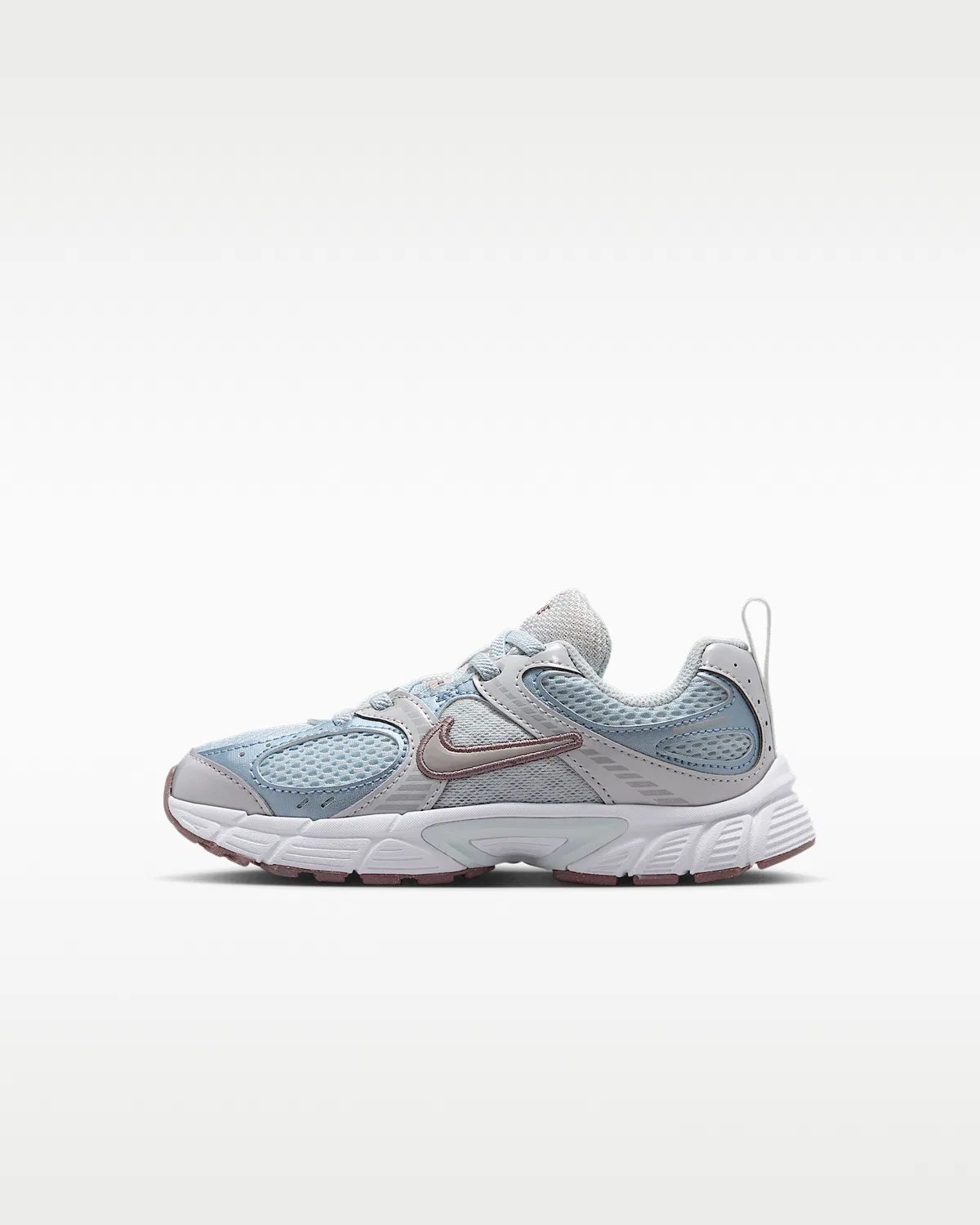 Детские кроссовки Nike V5 RNR, Aura/Platinum Tint/Taupe Haze/Moon Particle