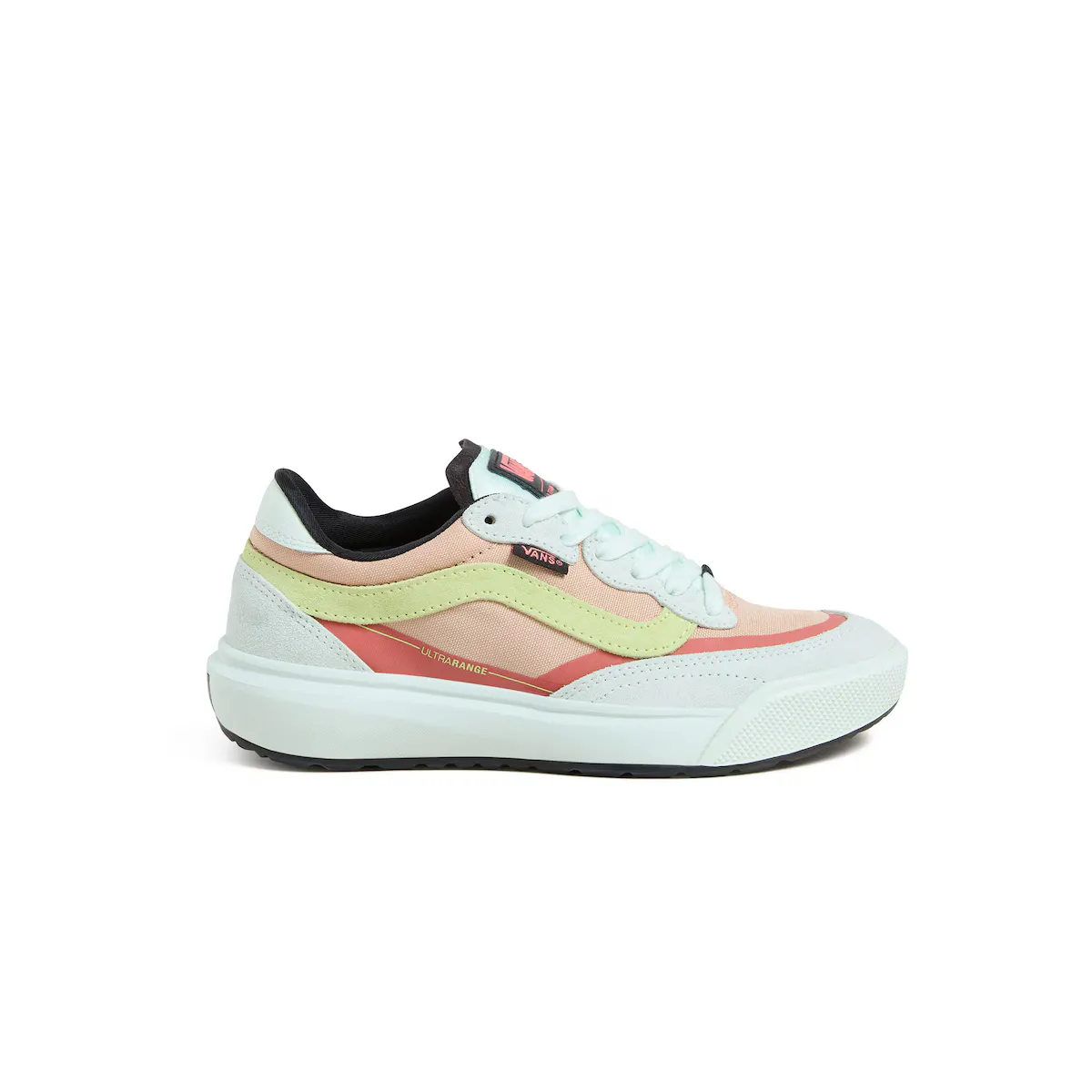 

Повседневная обувь унисекс Vans MTE Ultrarange 2.0 SE, зеленый