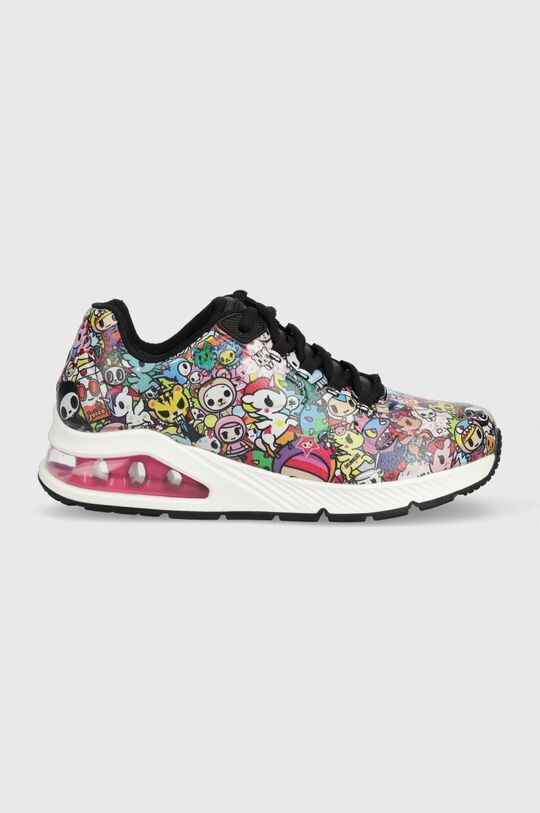 

Кроссовки Skechers x Tokidoki, мультиколор