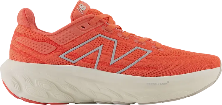 

Кроссовки Wmns Fresh Foam X 1080v13 Wide 'Gulf Red Linen', красный