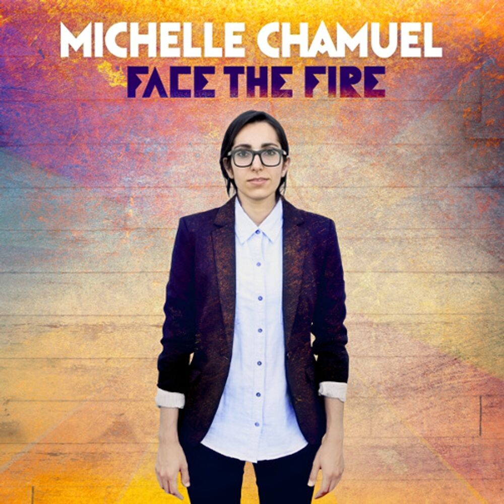 

Виниловая пластинка LP Face The Fire - Michelle Chamuel