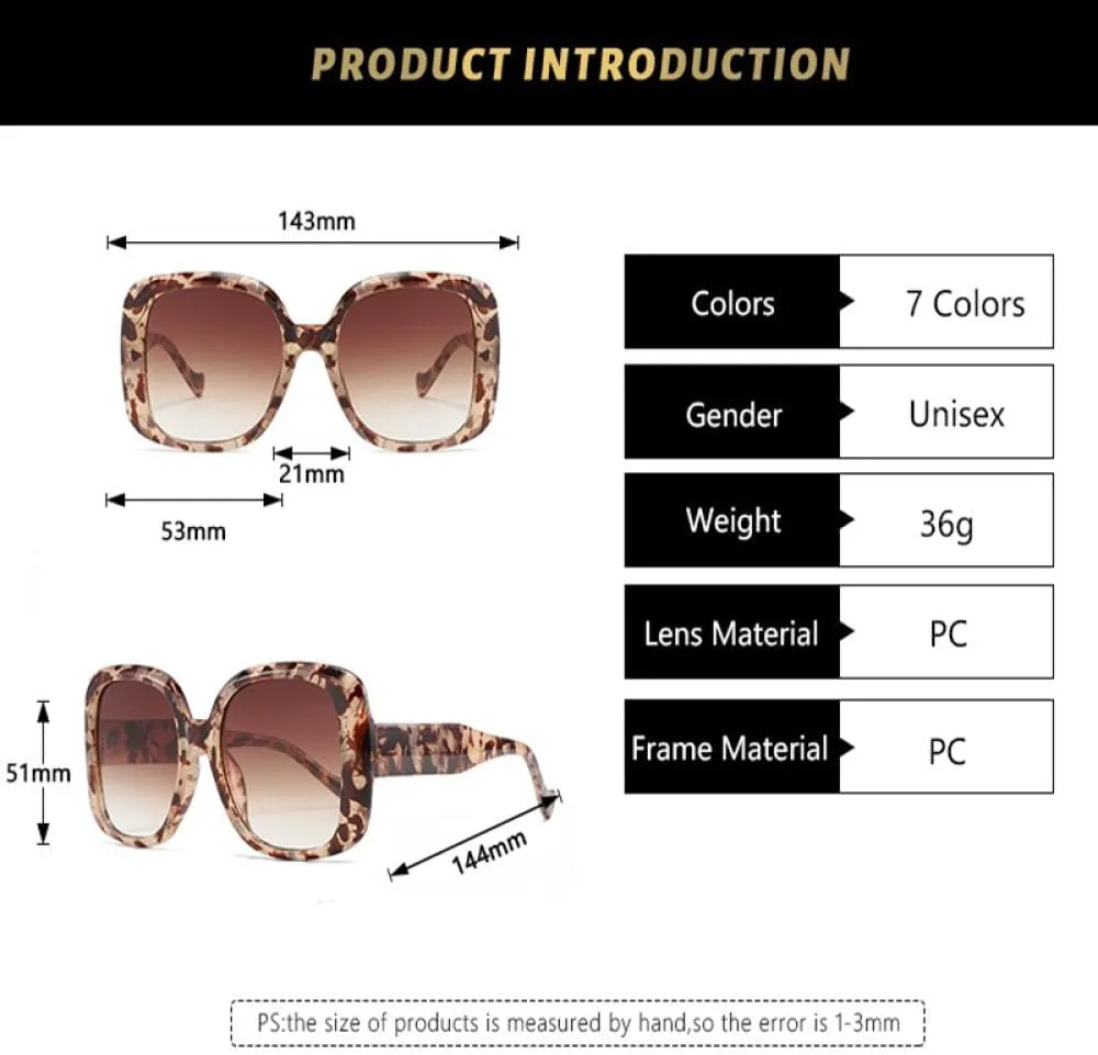 

Женские солнцезащитные очки в винтажном стиле, зеленые, с леопардовым принтом, защита от ультрафиолета UV400, роскошные, зеленые, один размер TYUVIVO, Green