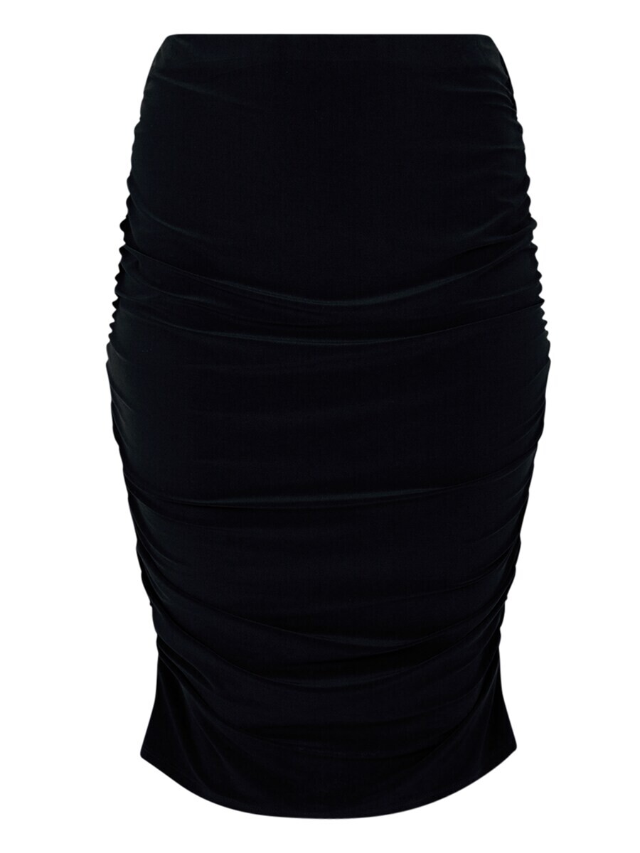 

Юбка миди YOEK Skirt, черный