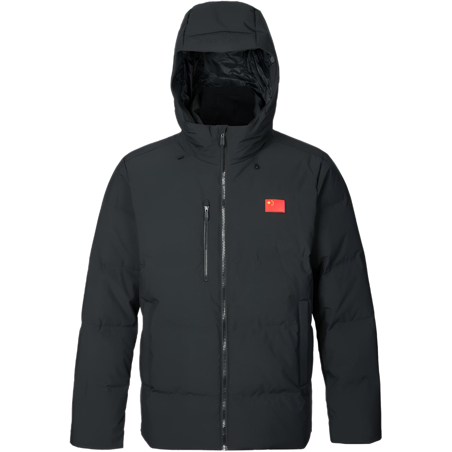 

Куртка мужская Champion All Weather Series Down ANTA, черный