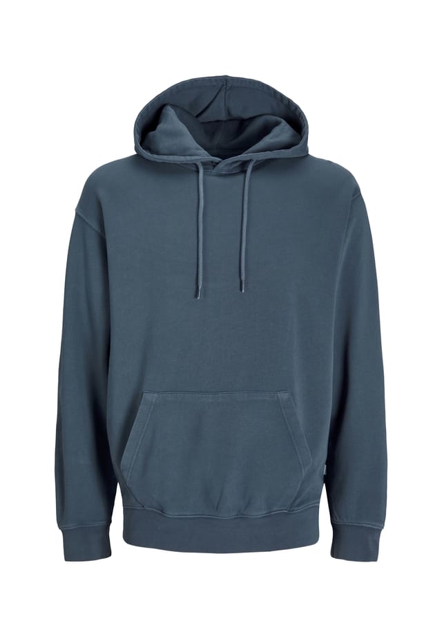 

Толстовка с капюшоном Charge выцветшая толстовка с капюшоном Jack & Jones, синий