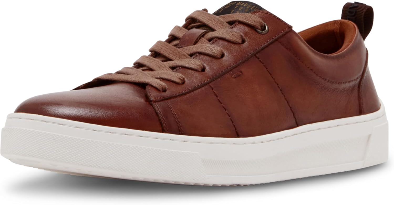 

Мужские кроссовки Steve Madden Nickai, светло-коричневый