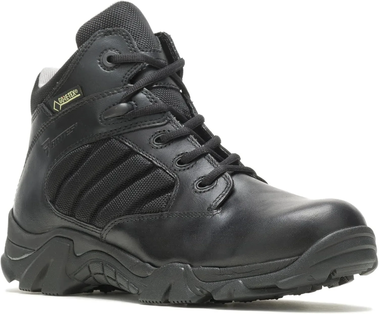 Водонепроницаемые тактические ботинки Bates Gx-4 Ultra-Lites GTX, черный — фото 2