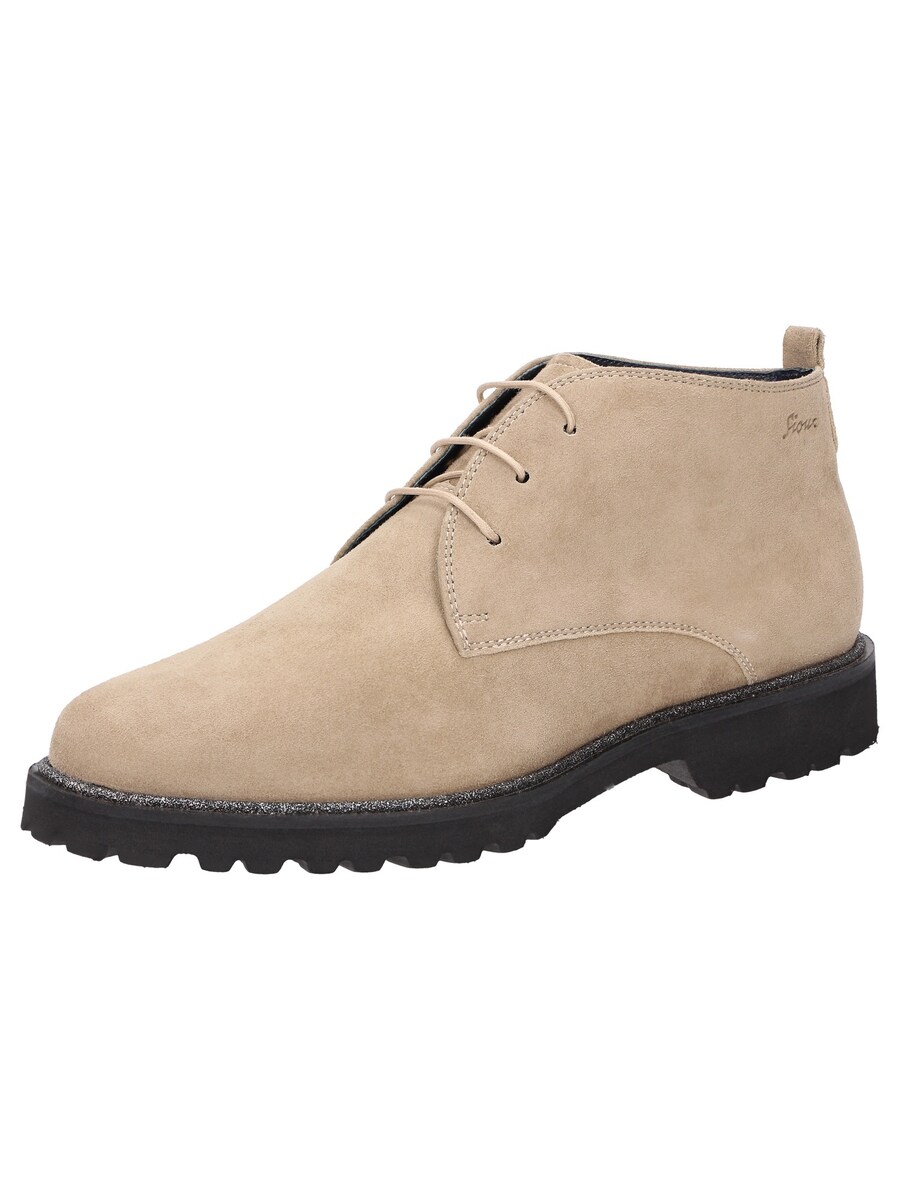 Ботильоны на шнуровке SIOUX Meredith-702-H , Beige