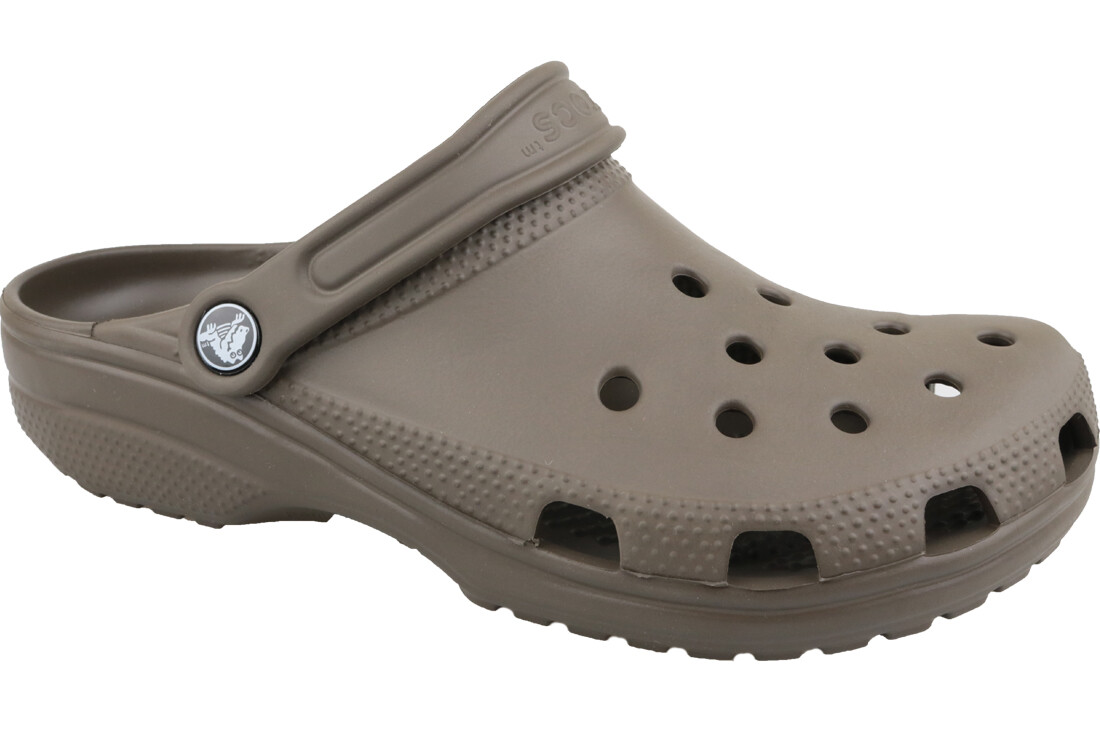 

Мюли Crocs Crocs Classic, коричневый