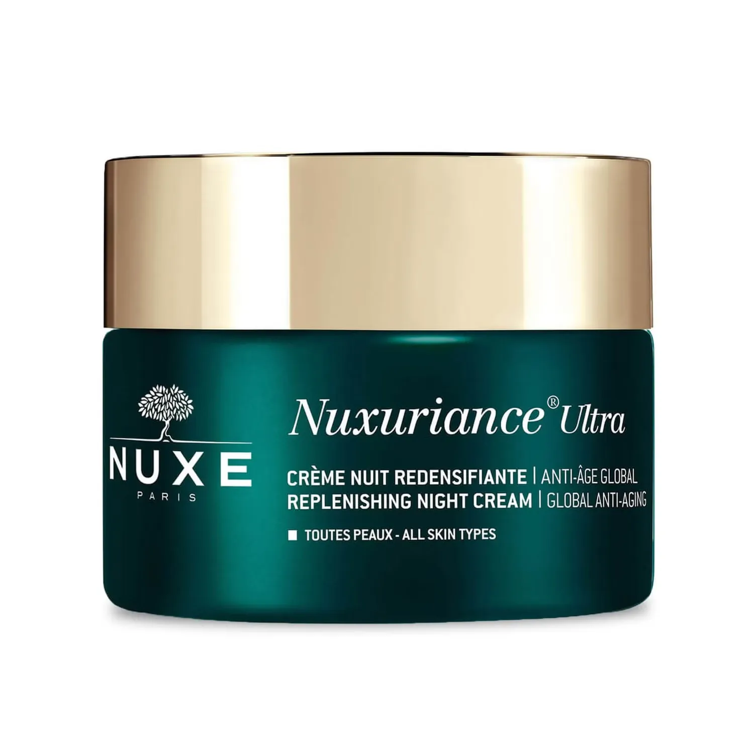 

Nuxuriance Ультра ночной крем 50 мл Nuxe