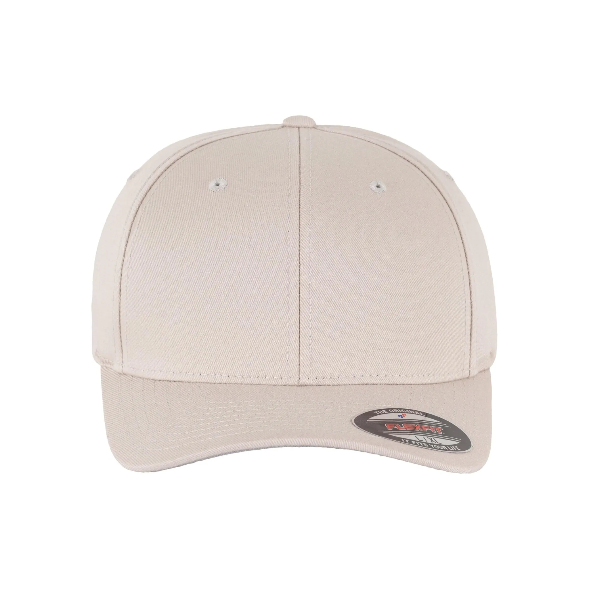 

Flexfit Flex Cap " Flexfit Unisex Flexfit Wooly Combed", цвет Stone