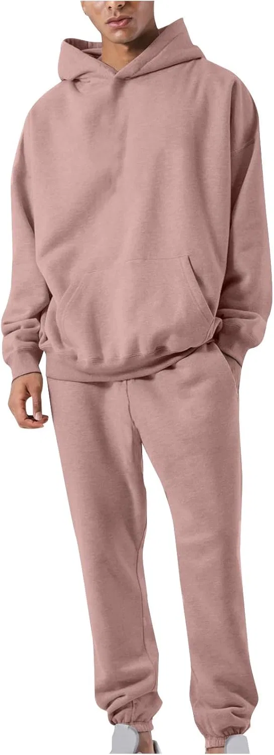 Спортивный костюм, длинные рукава, Pink